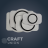 Белый вентиляционный диффузор Craft Union Grieta D100 мм