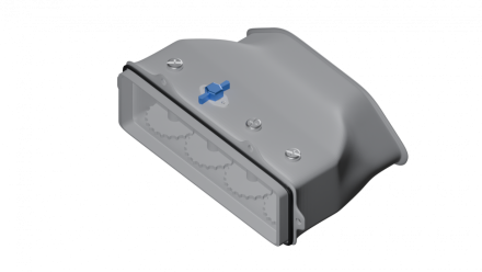 Фланец коллектора/дроссель Flexag ATD