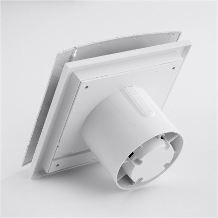 Вентилятор вытяжной Soler Palau SILENT-100 CZ MARBLE WHITE DESIGN 4C