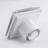Вентилятор вытяжной Soler Palau SILENT-100 CZ MARBLE WHITE DESIGN 4C