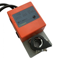 Электропривод MAKO LM24A-SRM (5Hm) без возвратной пружины с плавным регулированием