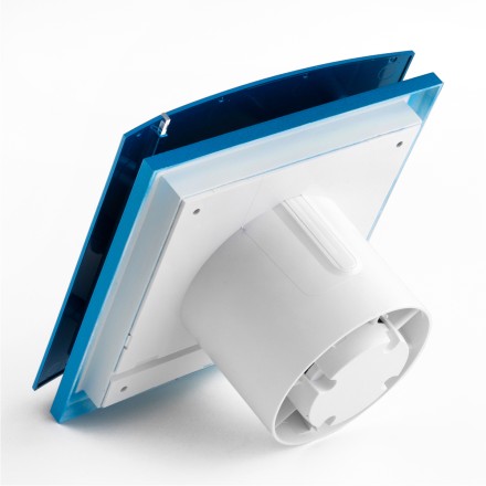 Вентилятор вытяжной Soler Palau SILENT-100 CZ BLUE DESIGN 4C