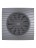 Бытовой вентилятор осевой DICITI SILENT 4C D100мм Dark gray metal