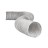 Воздуховод гибкий ПВХ AFS VINYLAFS WHITE (102/10м)