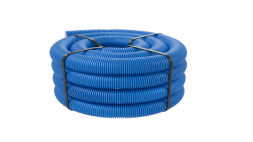 Гибкий воздуховод Flexag FL110-30-S, диаметр 110 мм, круглый, антибактериальный и антистатический, 30 м