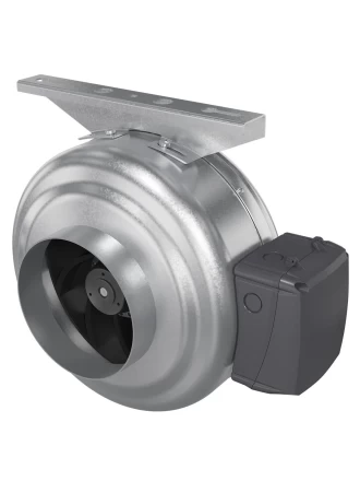 Канальный вентилятор ERA Mars GDF D125