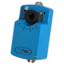 Электроприводы с моментом вращения  Polar Bear AST 04 4 Нм