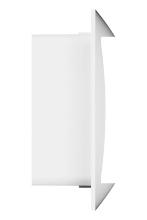 Вентиляционная решетка ERA 922РСФ 90x220