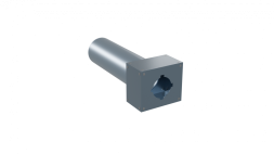 Flexag FL-PWP-125/75x1 пленум вентиляционный прямой, D125, на 1 выxод FLD