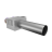 Адаптер (пленум) прямой круглый Provent VPDL 125/90x2 на 2 выхода (L=400)
