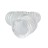 Воздуховод гибкий ПВХ AFS VINYLAFS WHITE (203/10м)