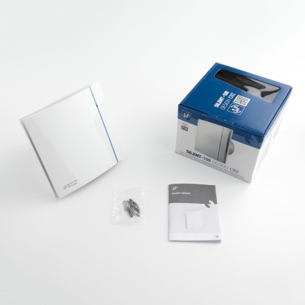 Вентилятор вытяжной Soler Palau SILENT-100 CRZ DESIGN 3C