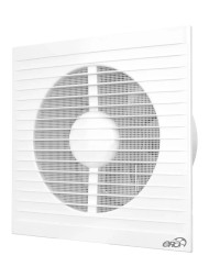 Бытовой вентилятор осевой ERA E 150 S D150 White