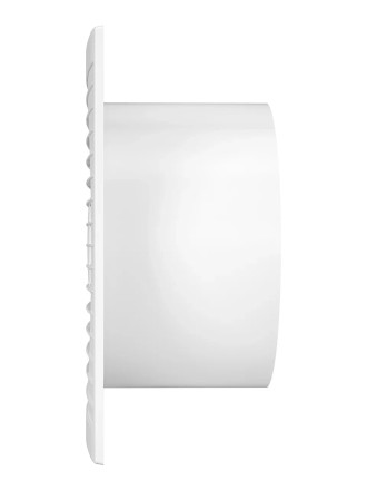 Бытовой вентилятор осевой ERA E 150 S D150 White