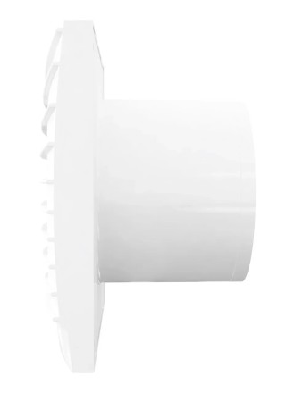 Бытовой вентилятор осевой DICITI SILENT 4C MRH D100мм White