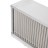 Фреоновый охладитель для прямоугольных воздуховодов Shuft WHR-R 600x300-3
