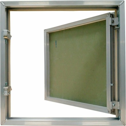 Люк под покраску Мега-Мастер Элит II 700x800 узкий профиль