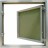 Люк под покраску Мега-Мастер Элит II 700x800 узкий профиль