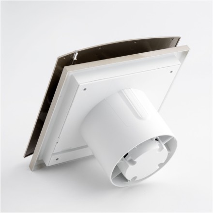Вентилятор вытяжной Soler Palau SILENT-100 CRZ CHAMPAGNE DESIGN 4C