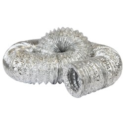 Воздуховод гибкий DEC Aludec A23 (160/10м)