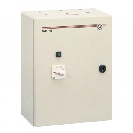 Трансформаторный регулятор скорости RMT-8