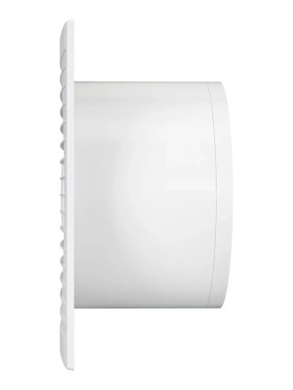 Бытовой вентилятор осевой ERA E 150 SC D150 White