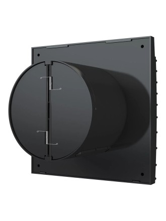Бытовой вентилятор осевой DICITI SILENT 4C D100мм Obsidian