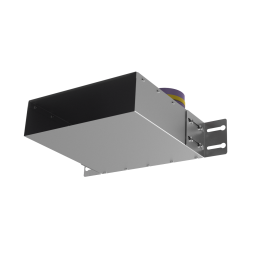 Адаптер (пленум) угловой прямоугольный Provent VPU 300x90/90x2 на 2 выхода