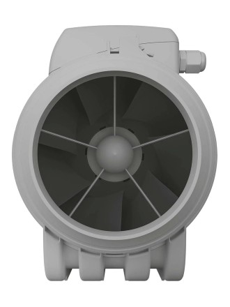 Канальный вентилятор ERA TYPHOON 100 2SP D100
