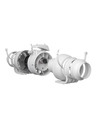 Канальный вентилятор ERA TYPHOON 100 2SP D100