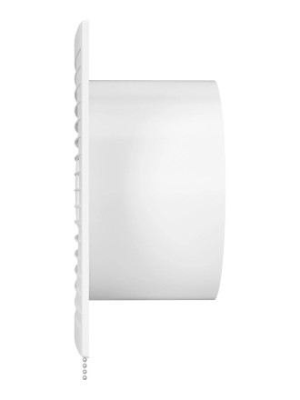 Бытовой вентилятор осевой ERA E 150 S-02 D150 White