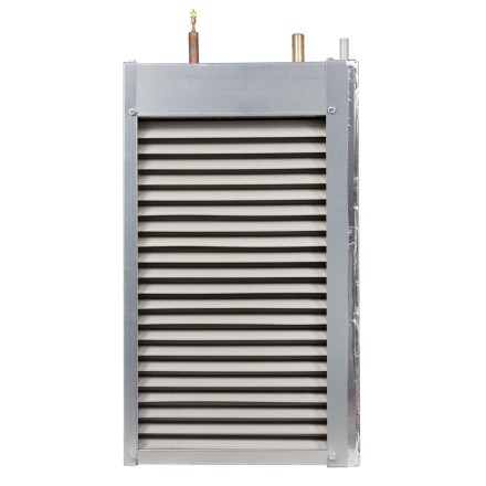 Фреоновый охладитель для прямоугольных воздуховодов Shuft WHR-R 500x250-3
