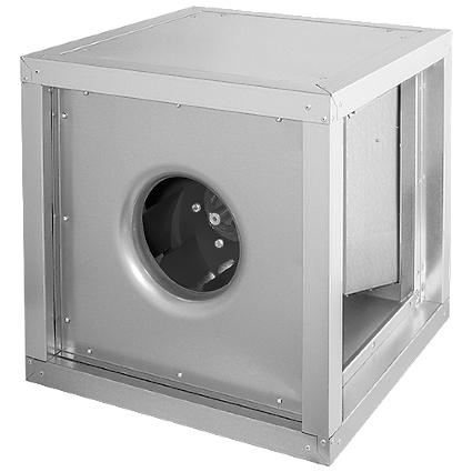 Вытяжные кухонные вентиляторы SHUFT IEF 450 E