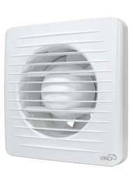 Бытовой вентилятор осевой ERA 4 D100 White