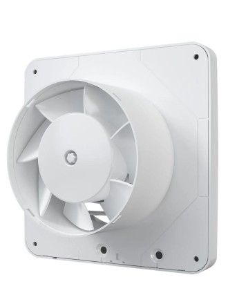 Бытовой вентилятор осевой ERA 4 D100 White
