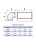 Колено вертикальное 90° для плоских каналов ERA 922КВП 90x220